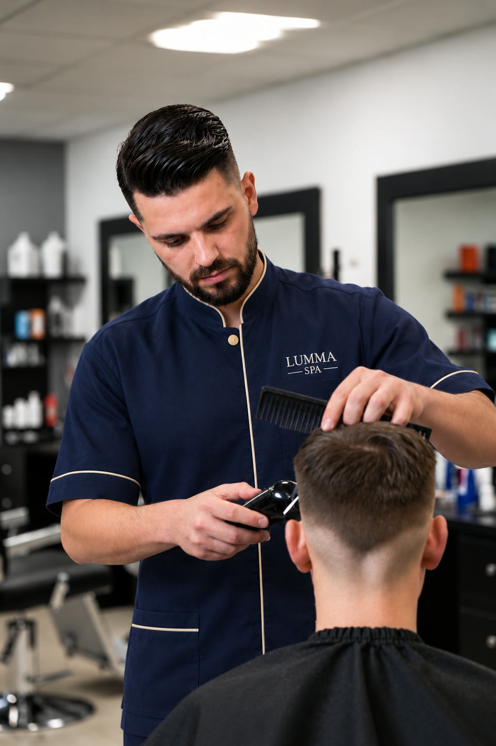 Barbería